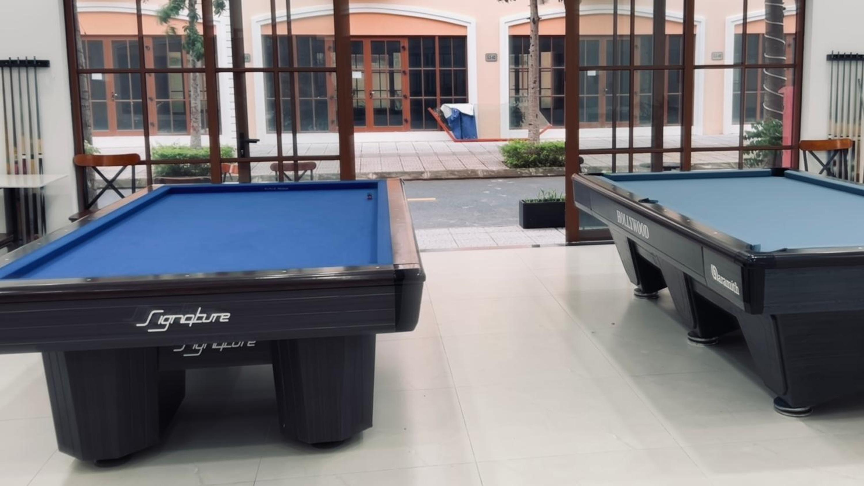 activities & amenities