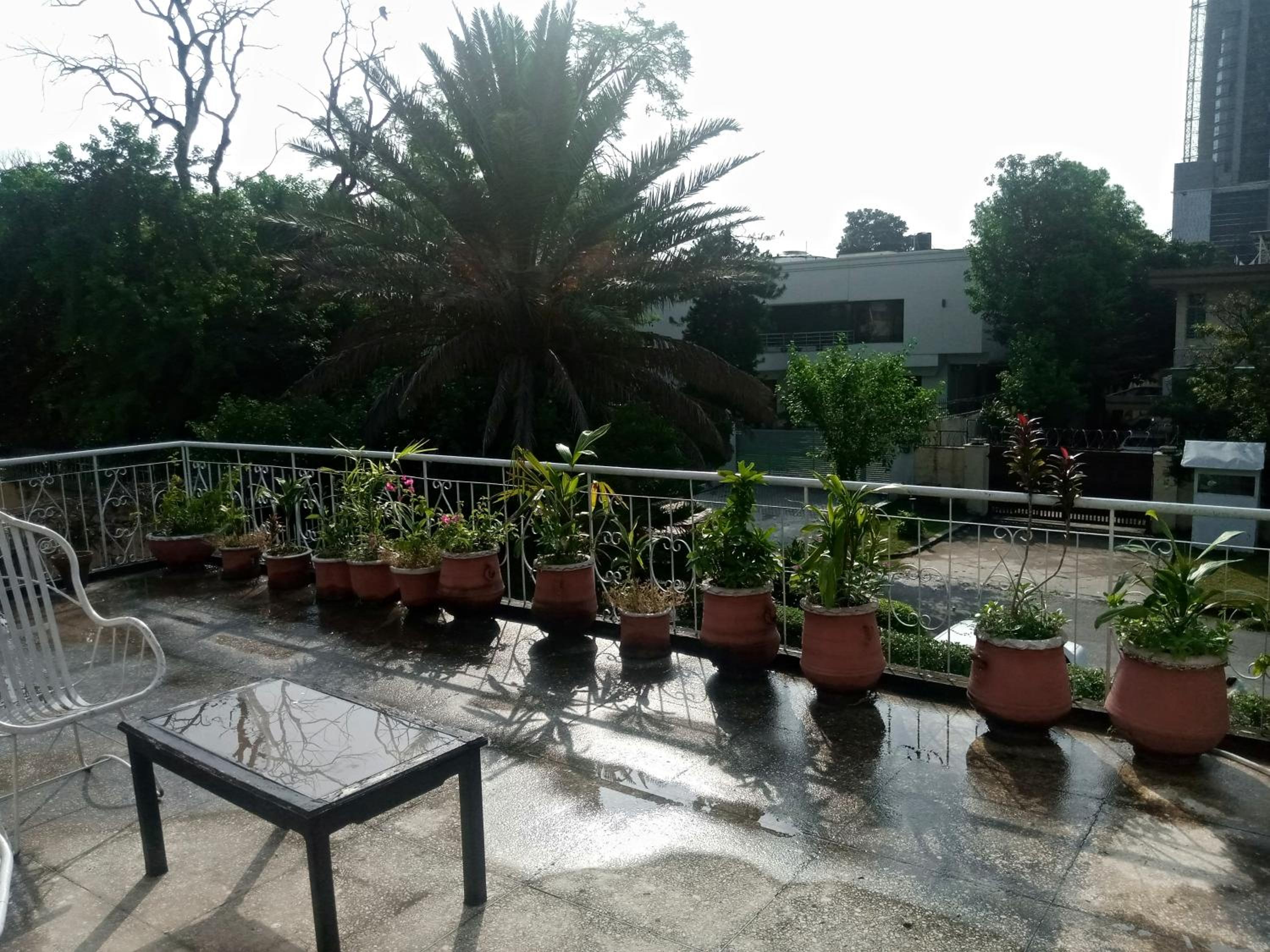 Marvi Guest House view 2