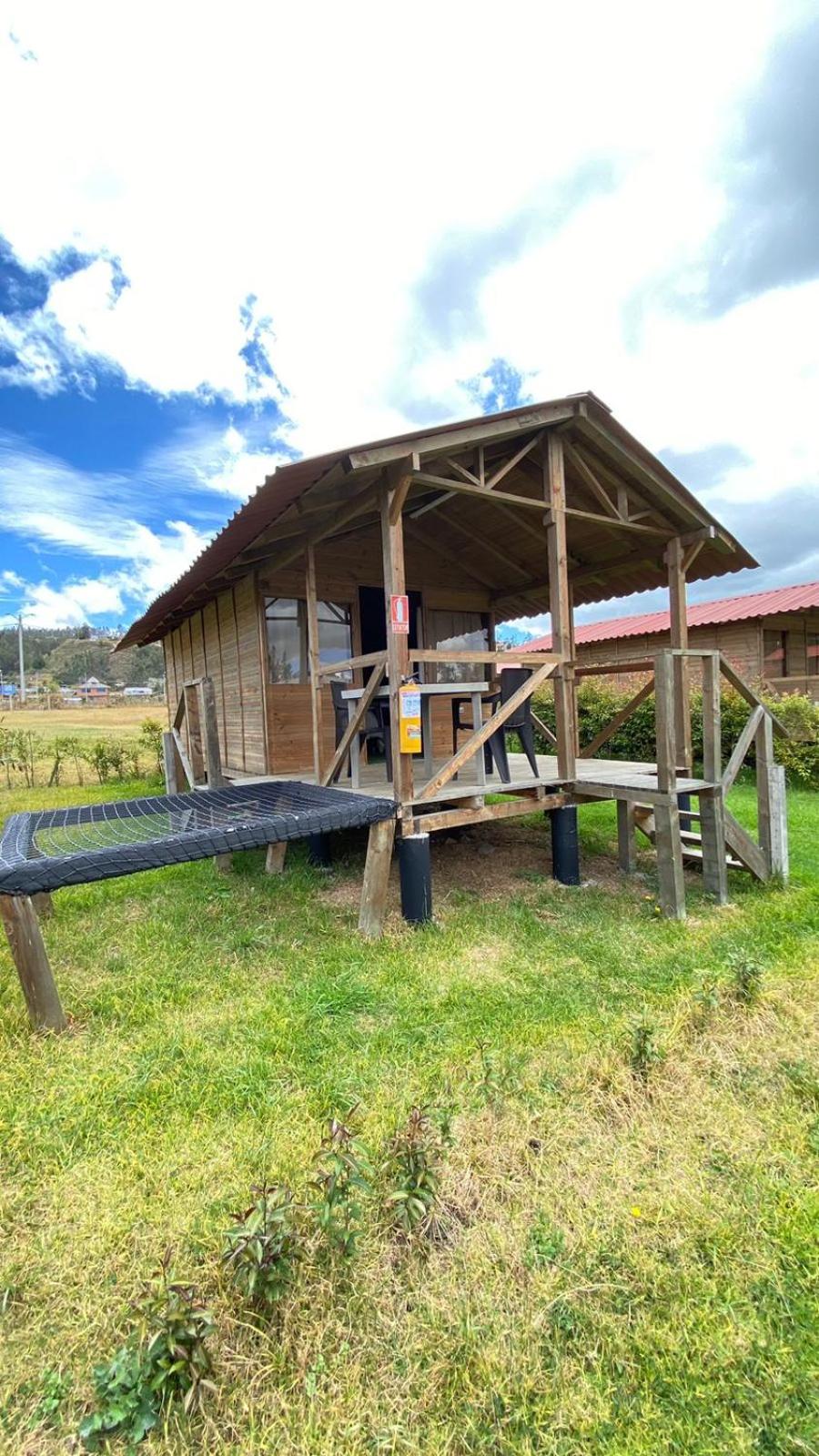 CABAÑAS VILLA INES DE SUESCA