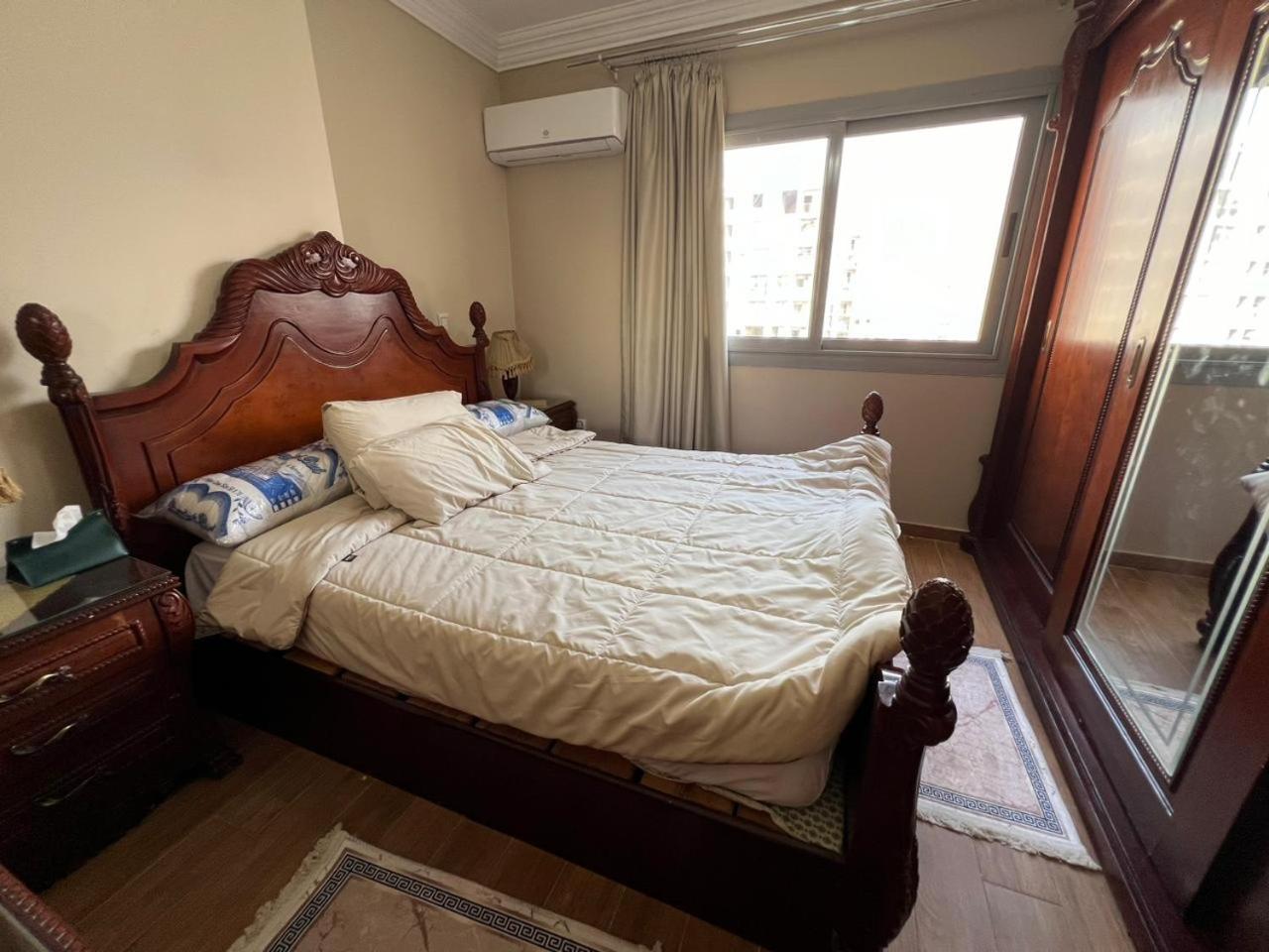 Luxurious 3BR, Prime Location, Secured compund, Nice view