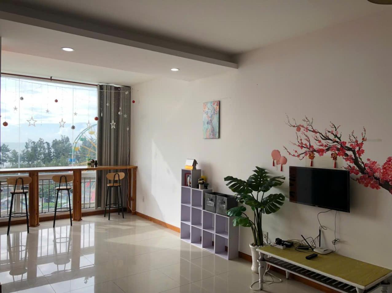 SeaLaLa Apartment - Oasky Vũng Tàu, Sea View & High Floor