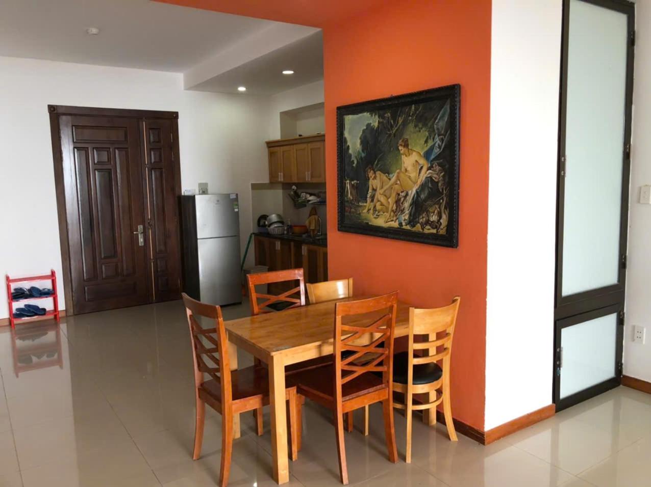 SeaLaLa Apartment - Oasky Vũng Tàu, Sea View & High Floor