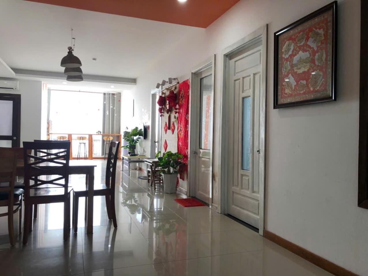 SeaLaLa Apartment - Oasky Vũng Tàu, Sea View & High Floor