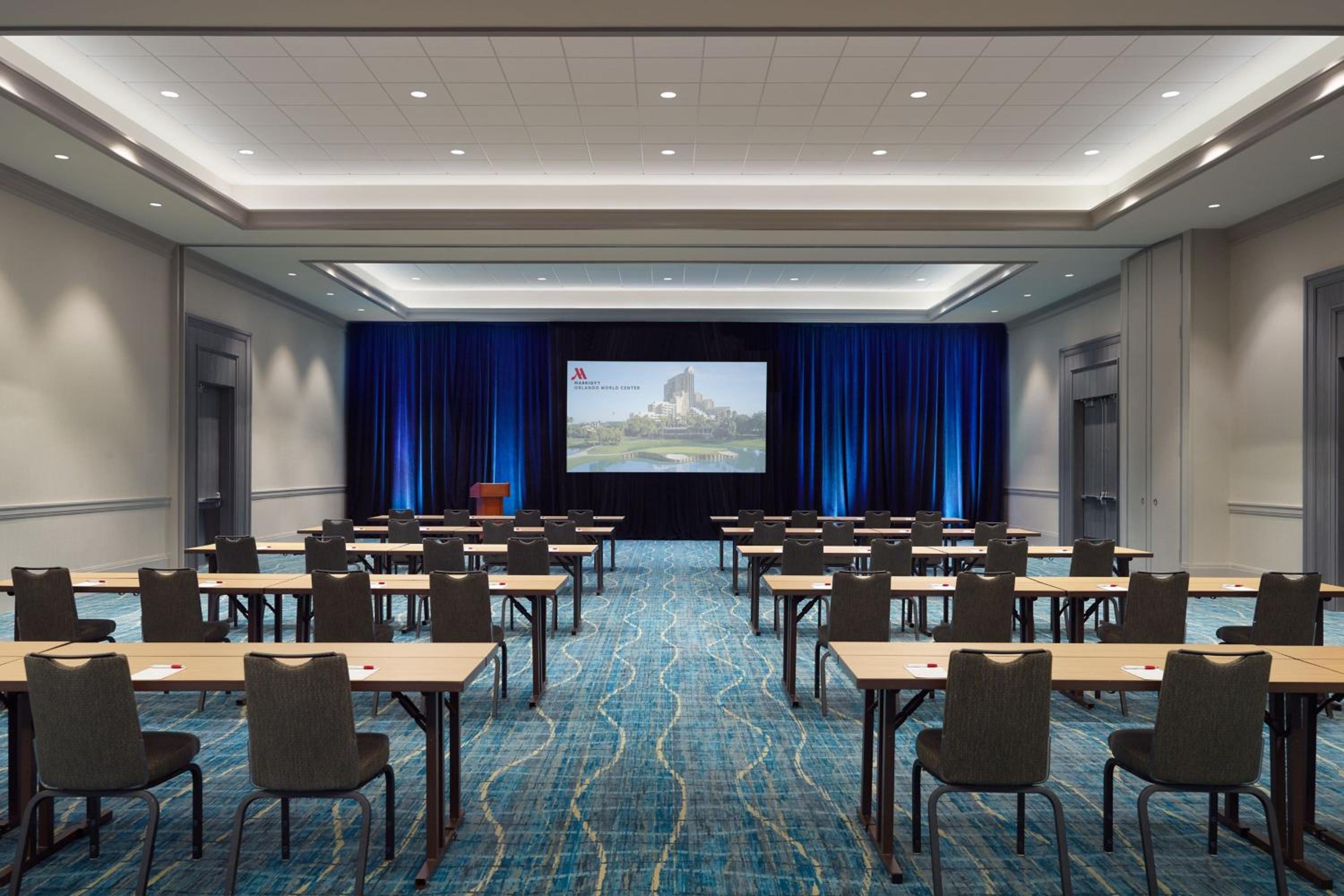 Orlando World Center Marriott