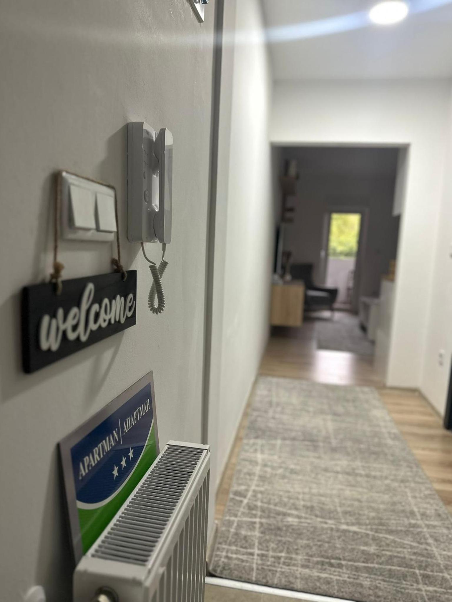 APARTMAN DBR -Dobrinja Sarajevo-FREE GARAGE