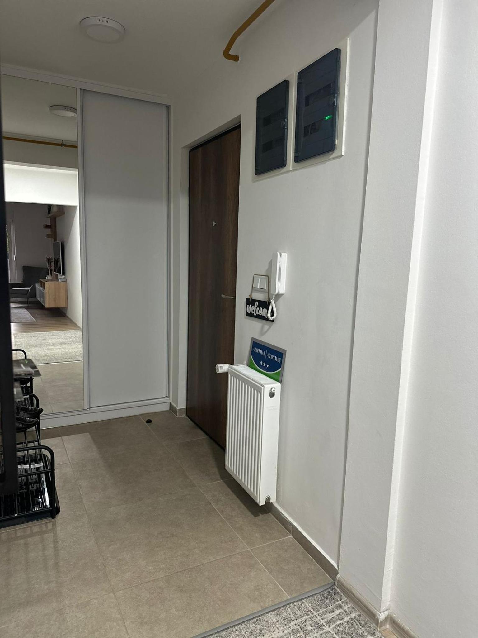 APARTMAN DBR -Dobrinja Sarajevo-FREE GARAGE