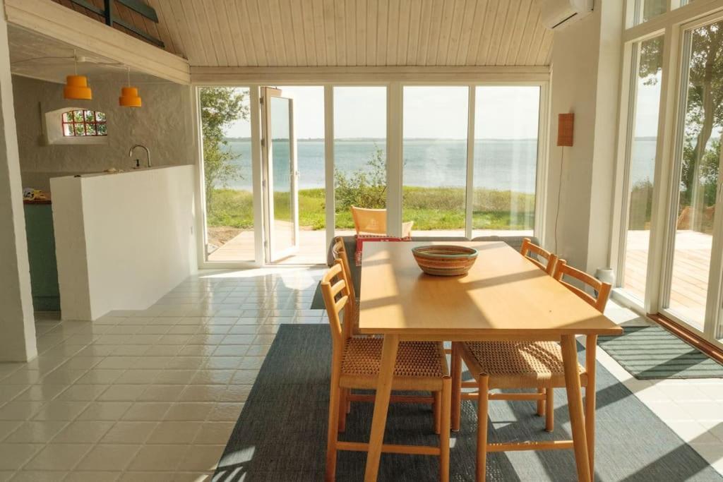 På kanten af Limfjorden
