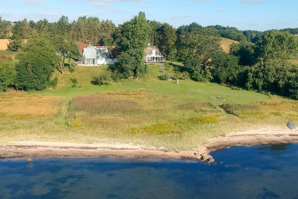 På kanten af Limfjorden