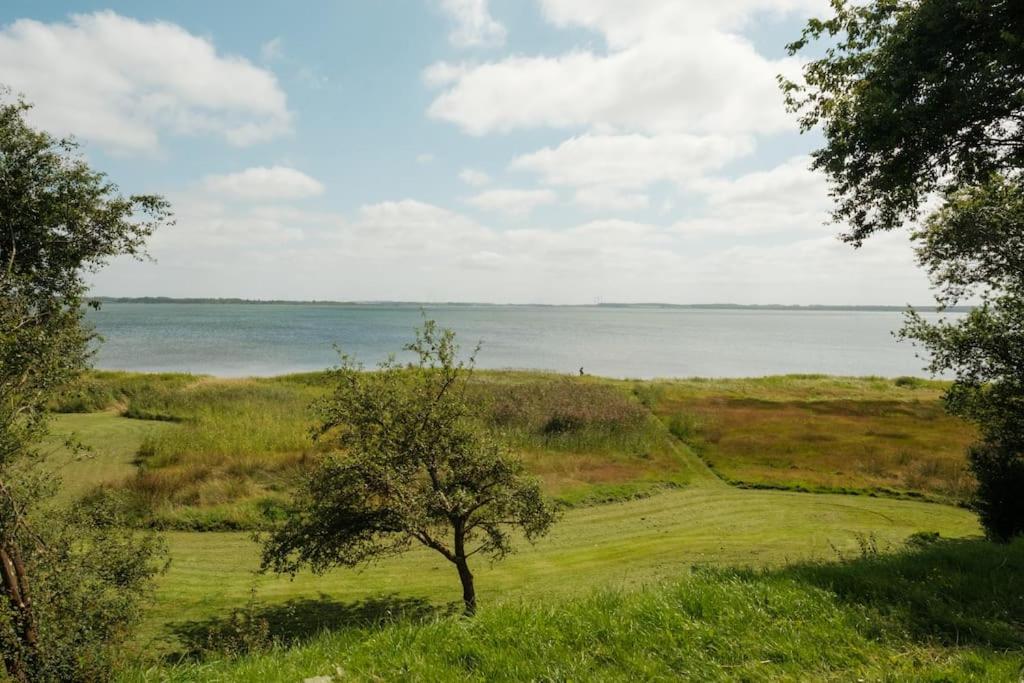 På kanten af Limfjorden