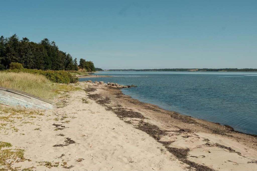 På kanten af Limfjorden
