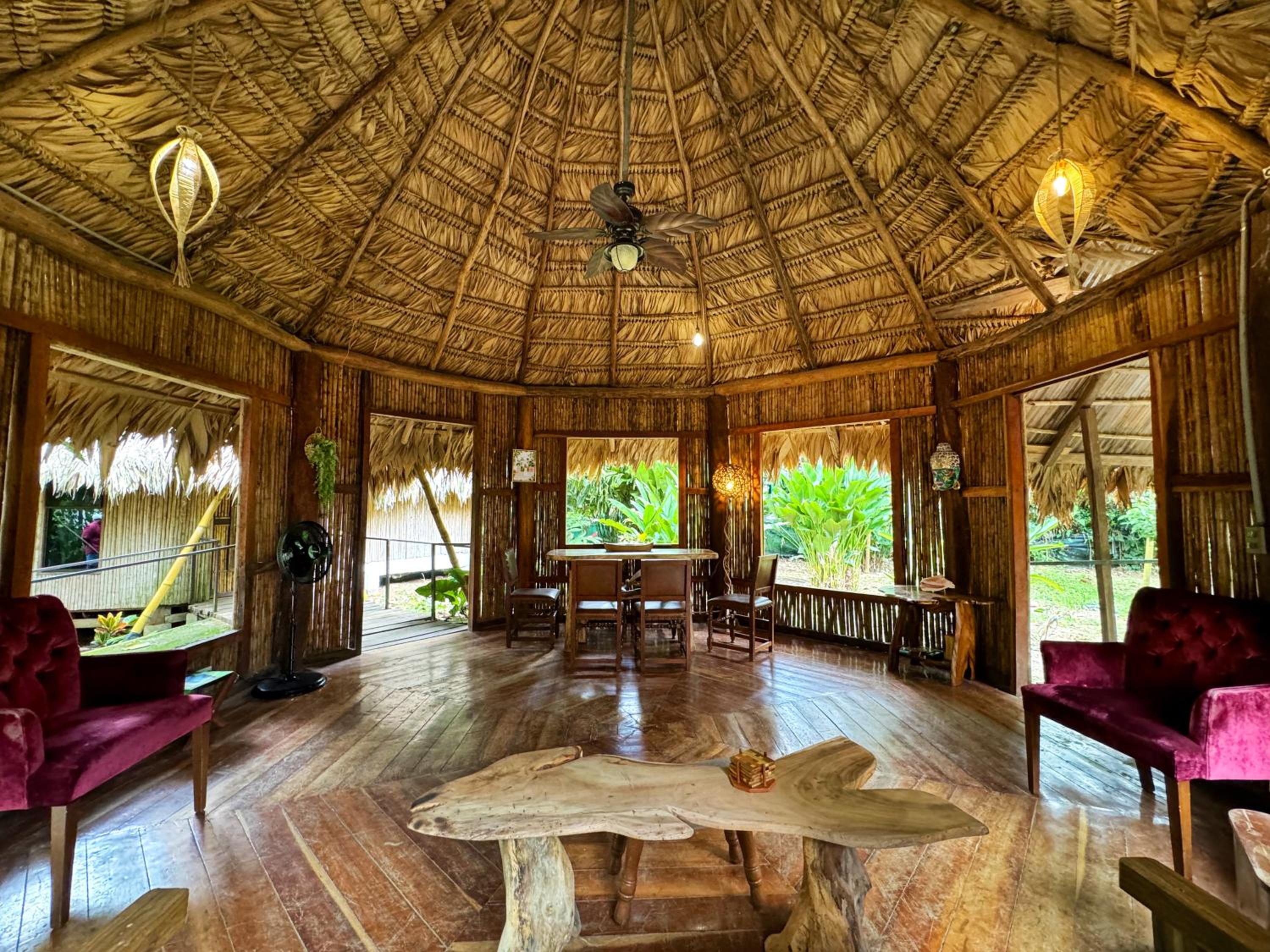 Tiki-Ti Tahitian Style Bungalows