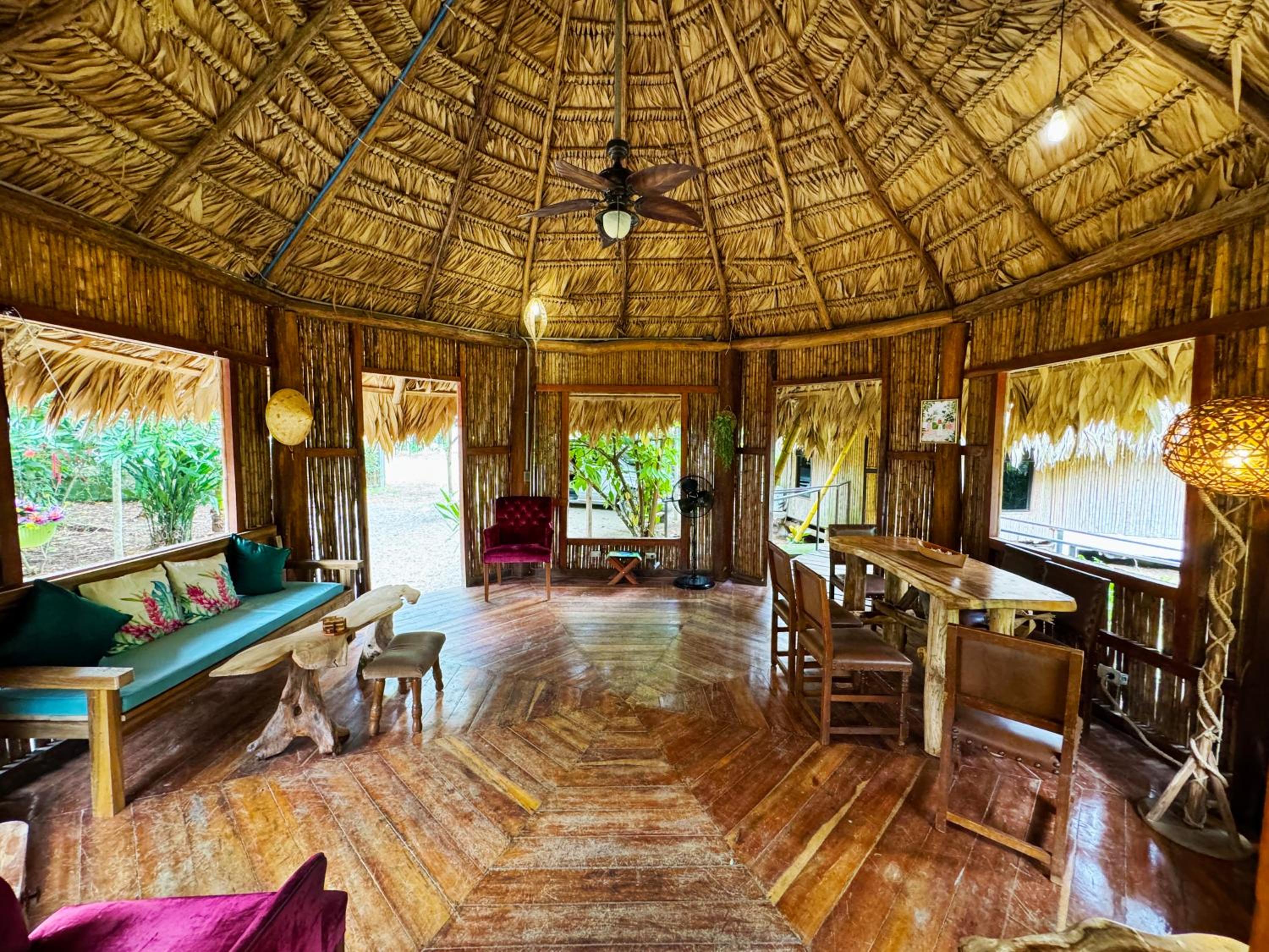 Tiki-Ti Tahitian Style Bungalows