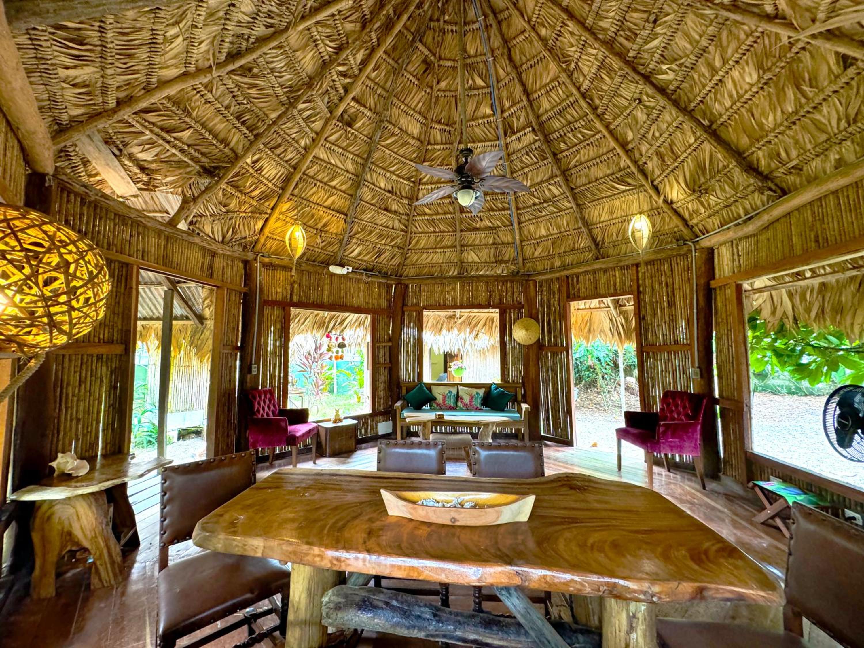 Tiki-Ti Tahitian Style Bungalows