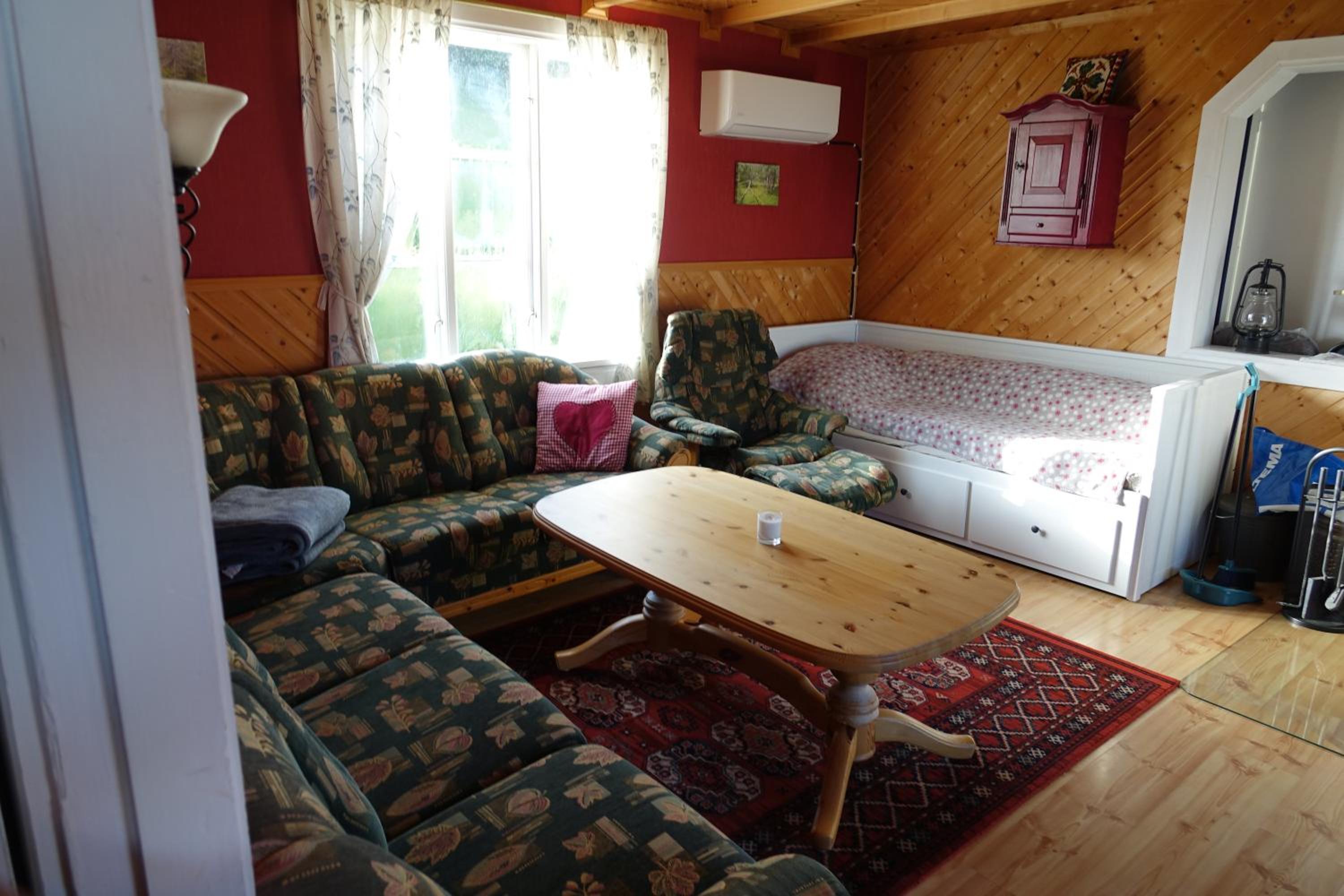 Guesthouse Hamran