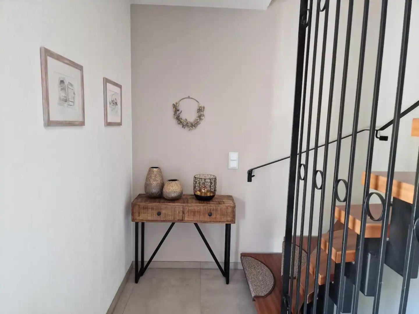 Moderne, ruhige Ferienwohnung Heselbach