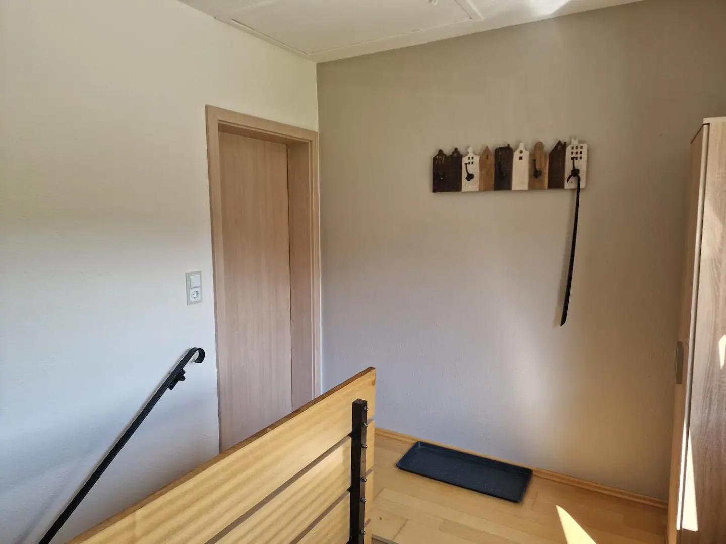 Moderne, ruhige Ferienwohnung Heselbach