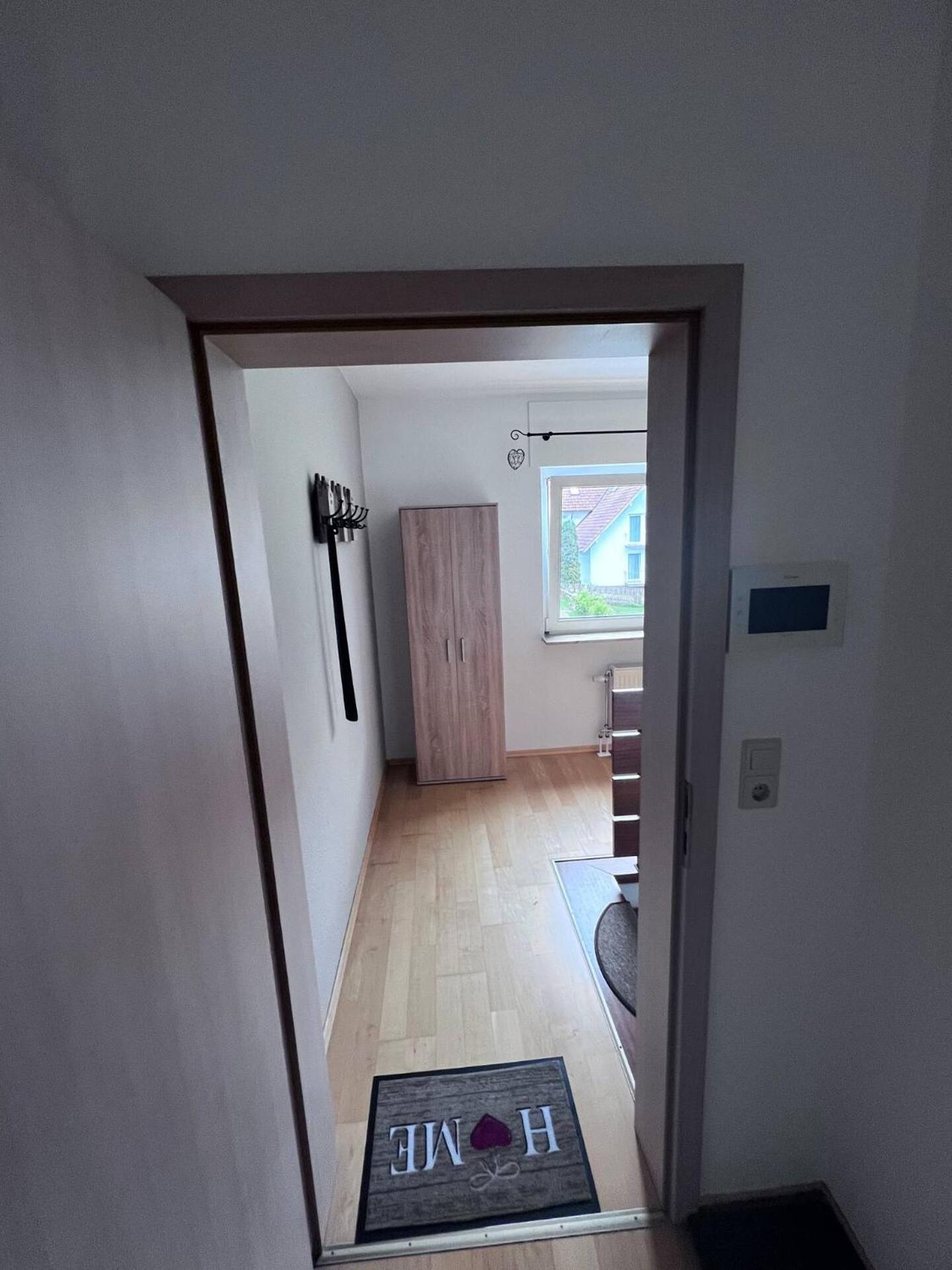 Moderne, ruhige Ferienwohnung Heselbach