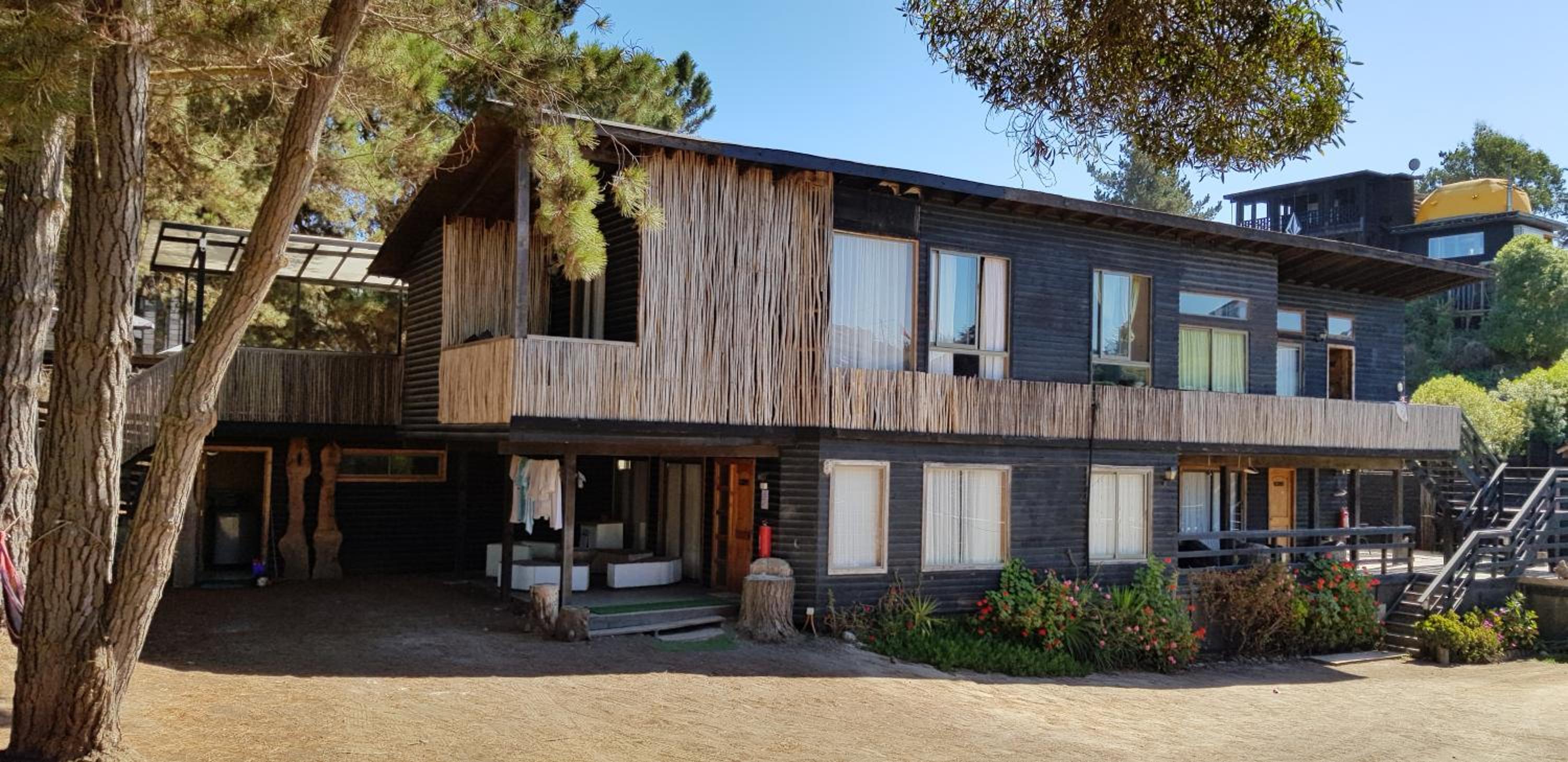 Hotel Cabañas Punta de Lobos - Image 1