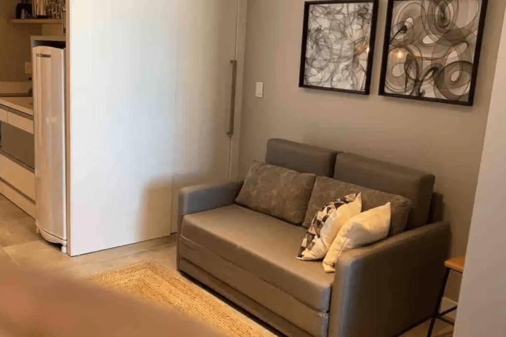 Moderno, novo e confortável no centro de Floripa