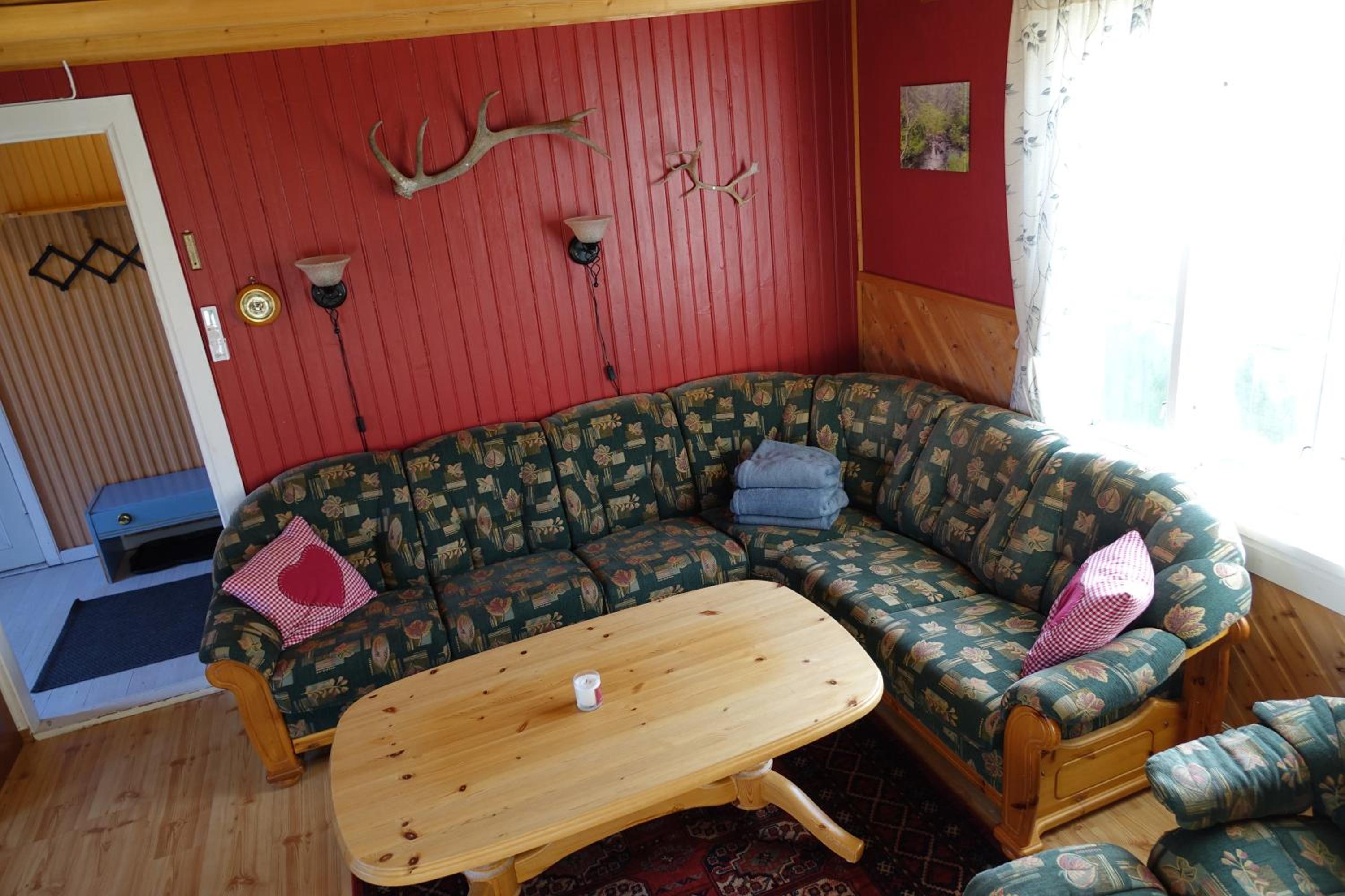 Guesthouse Hamran