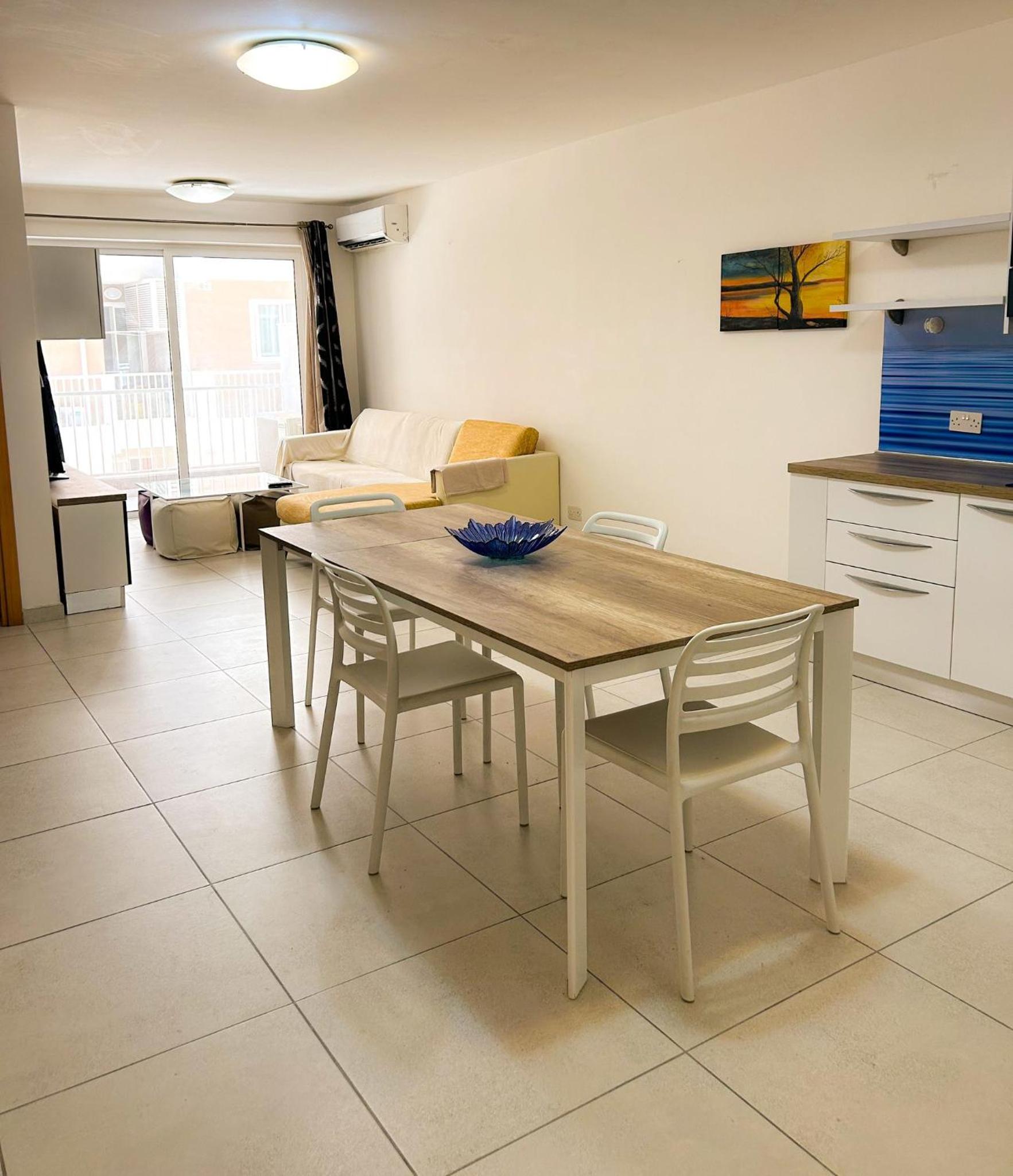 St Pauls Bay 2 bedrooms