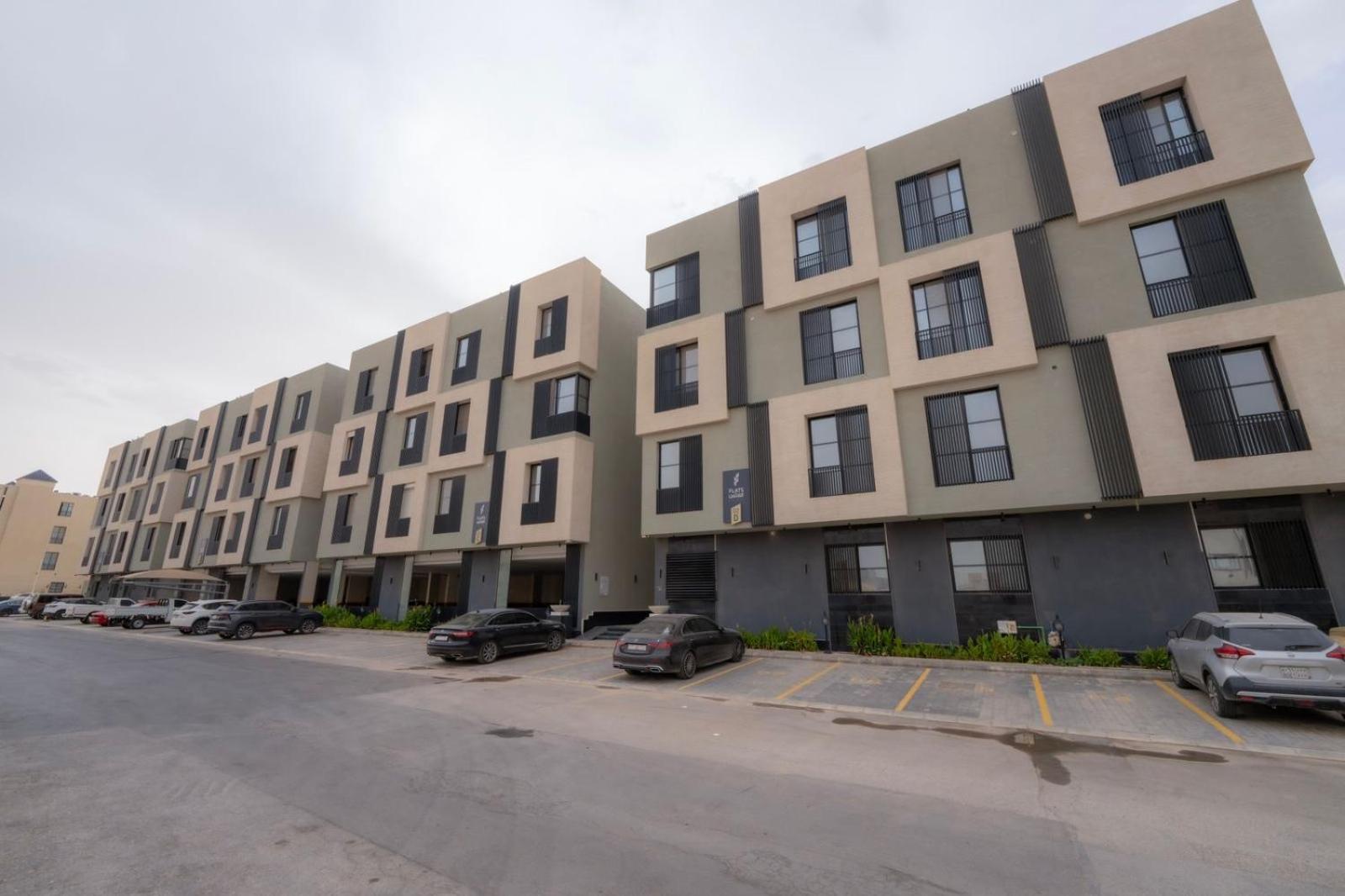 ALMAJDIAH FLATs