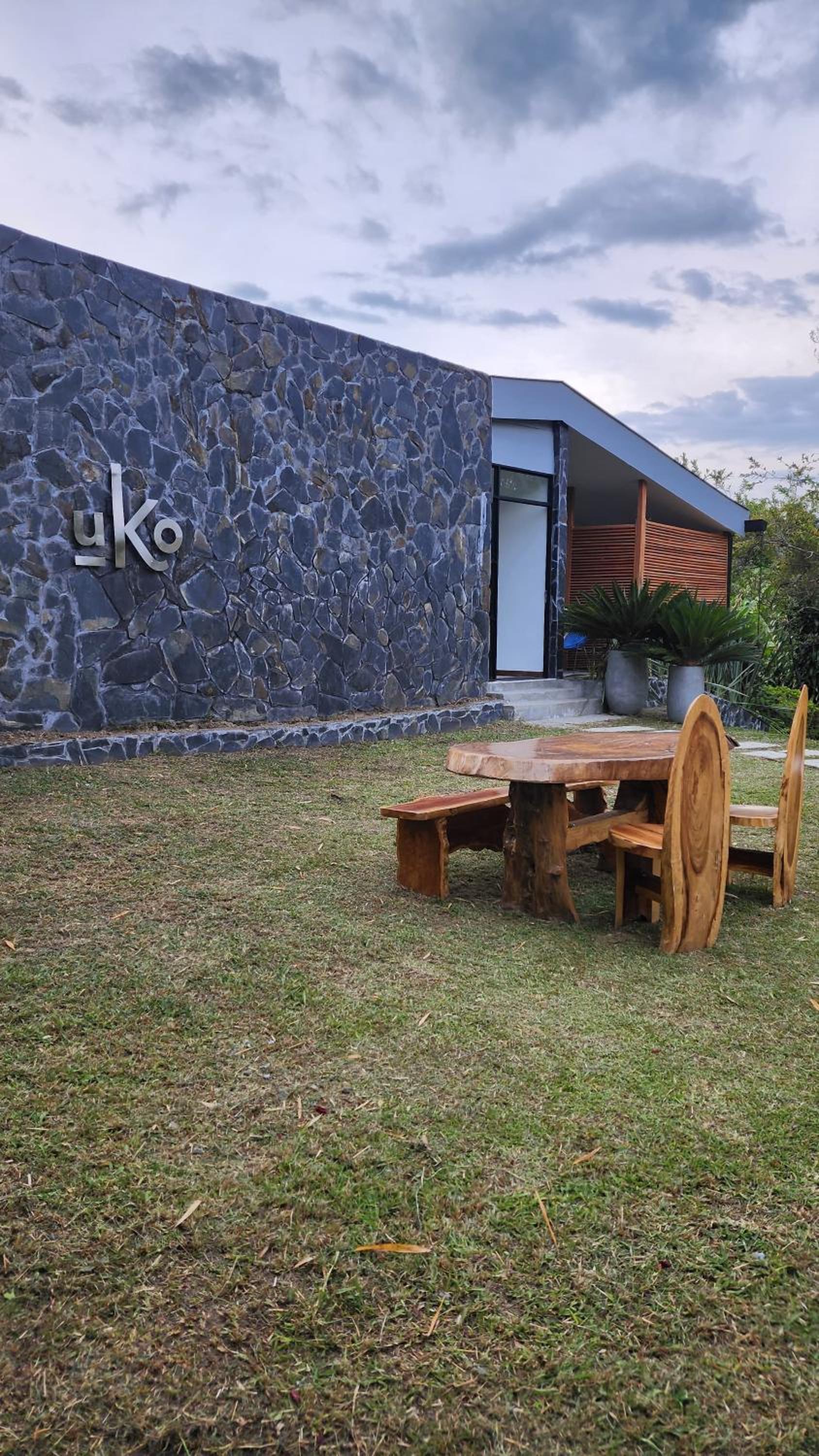 UKO Urbanekolodge