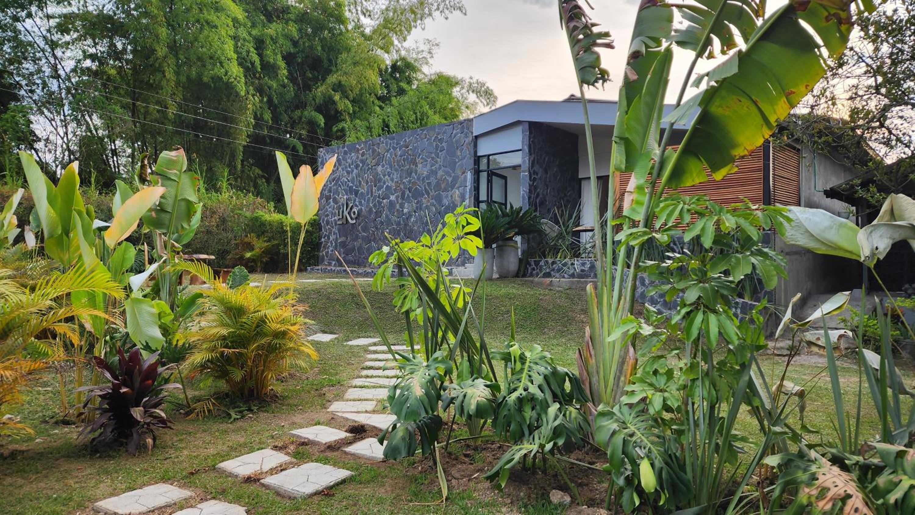 Hotel UKO Urban Ekolodge - Image 1