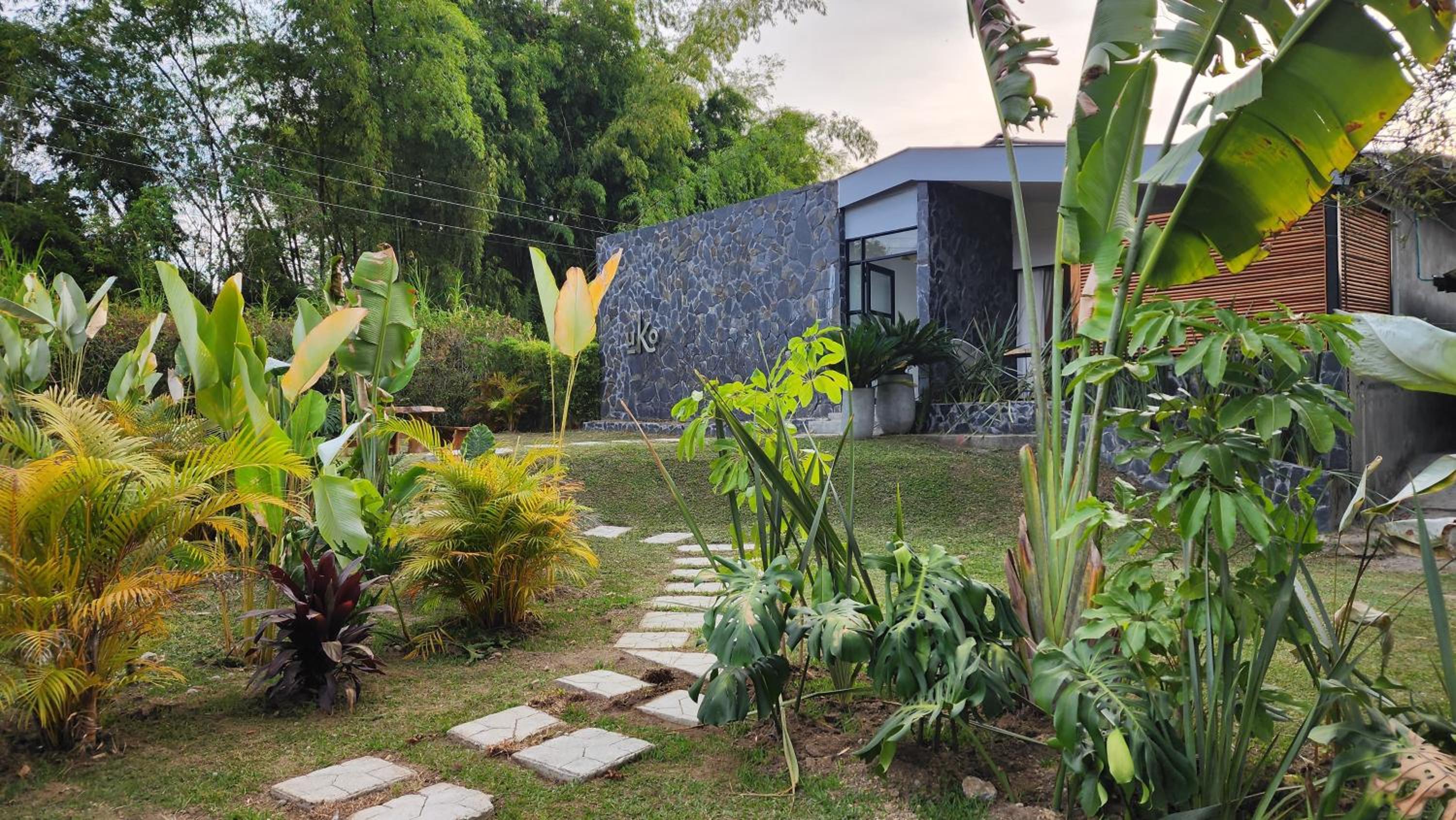 UKO Urbanekolodge