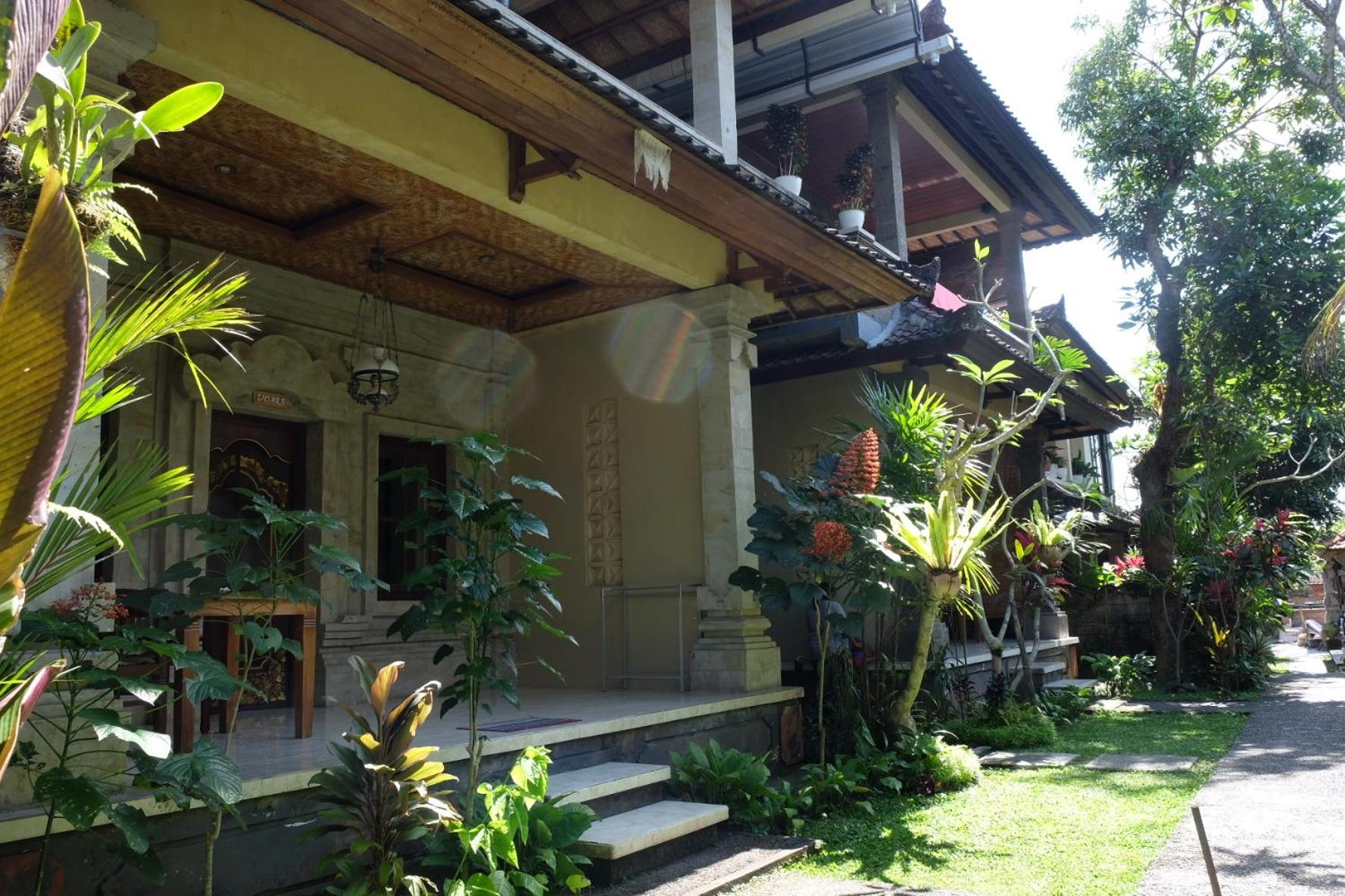 Hotel Suastika Guest House Ubud - Image 1