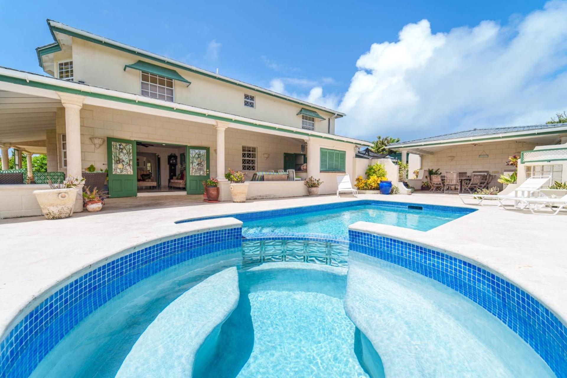 Ocean View home by Bluescape