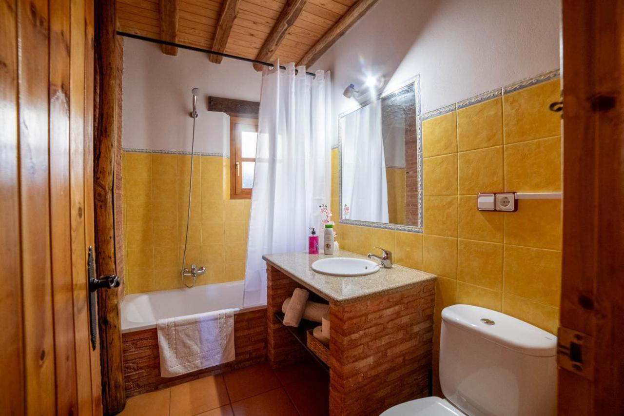 Alojamientos El Picoto Navasfrías