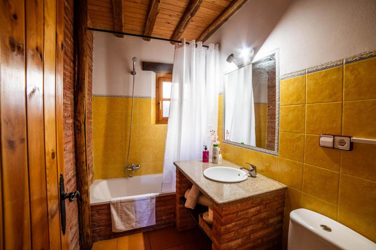 Alojamientos El Picoto Navasfrías