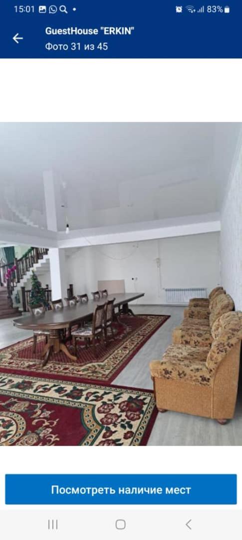 Hostel Erkin view 3