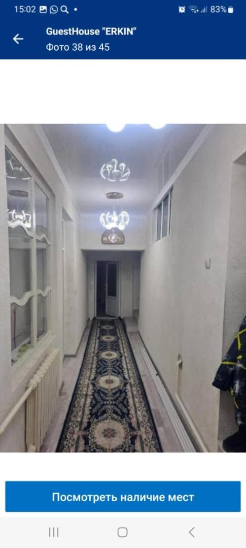 Hostel Erkin view 4
