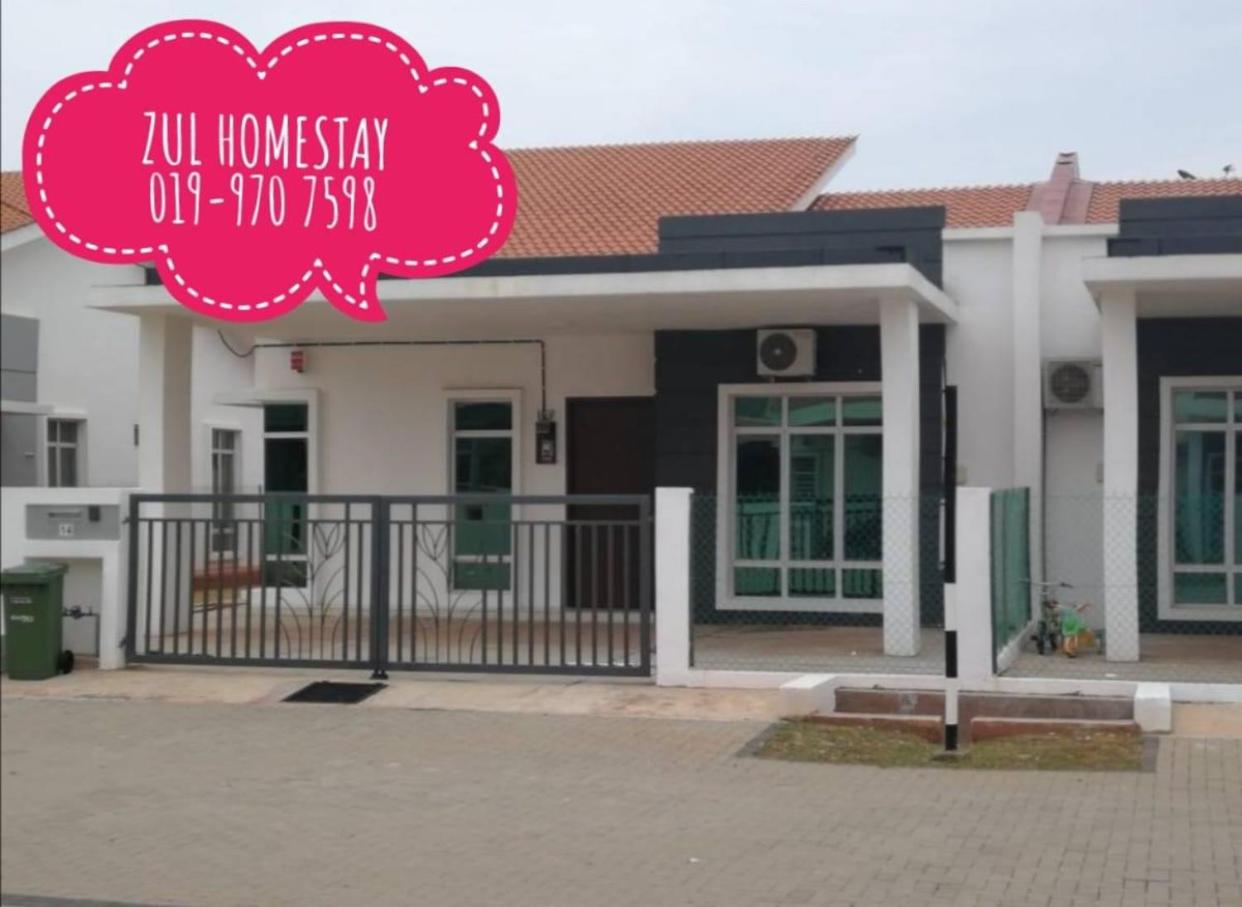 Homestay Kuantan Type H 2 Aircond photo 6