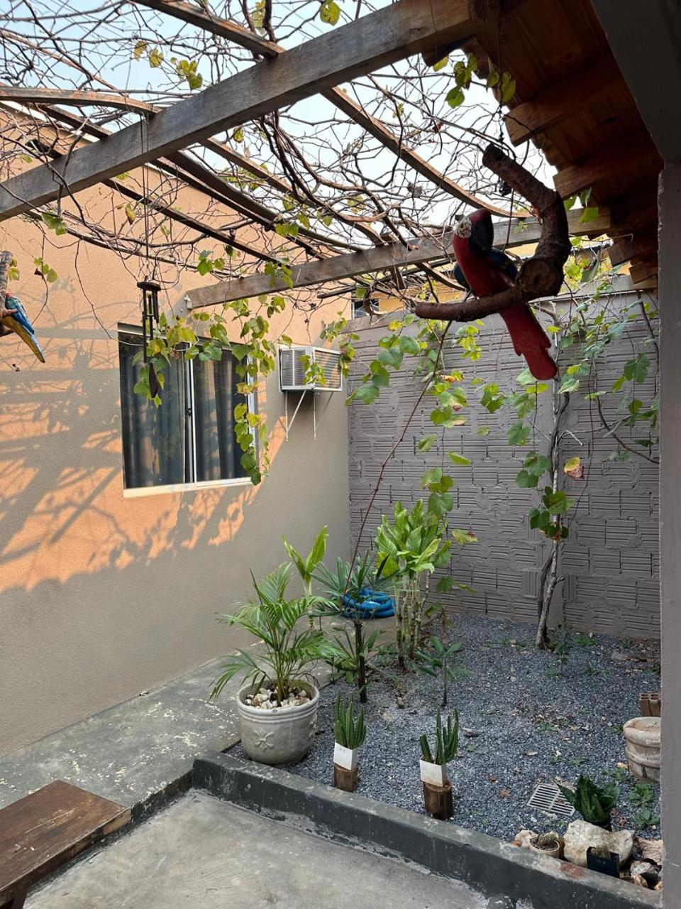 Casa grande com Piscina e Churrasqueira