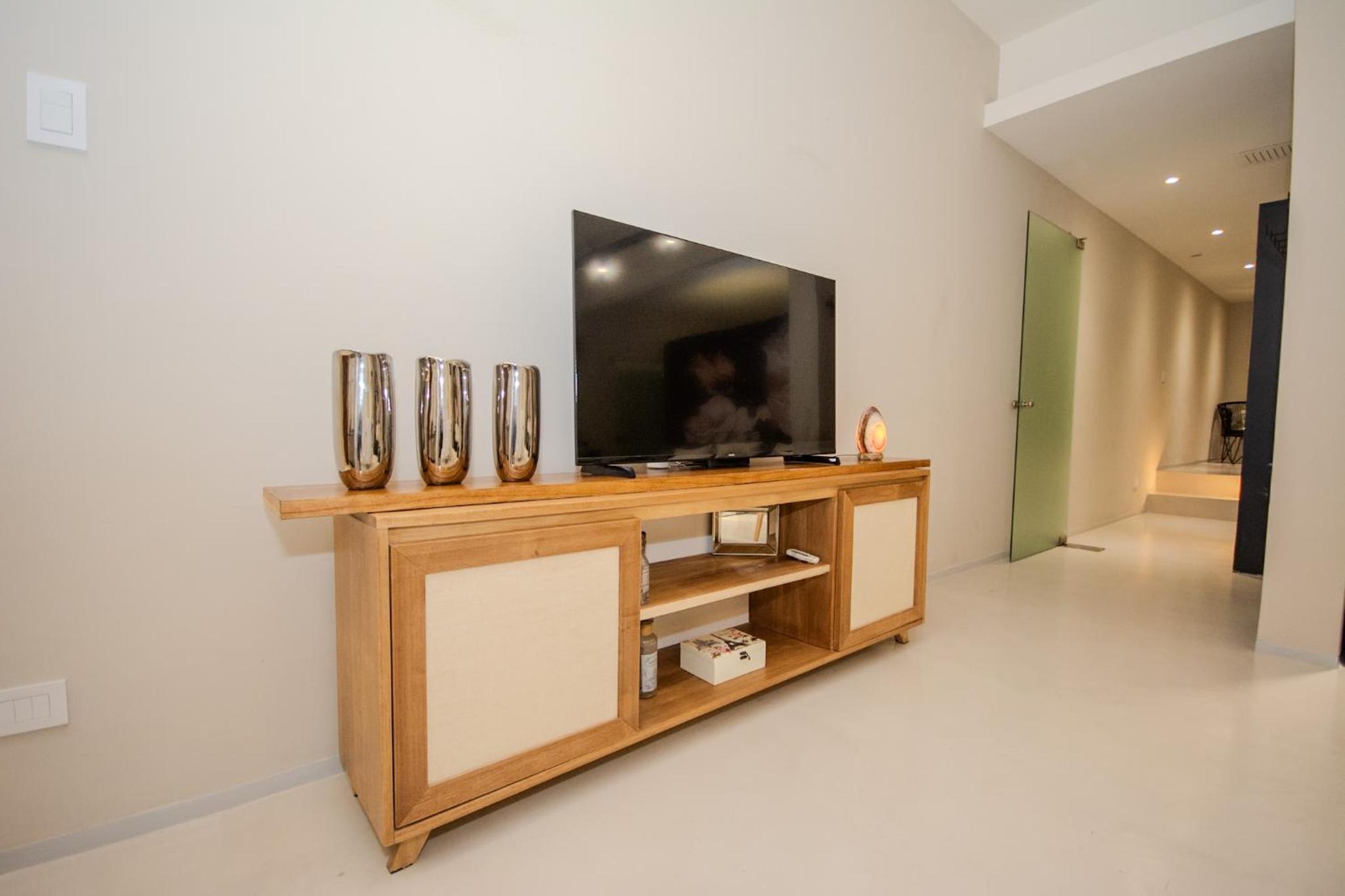 Amplio Studio con Jacuzzi privado - Recoleta