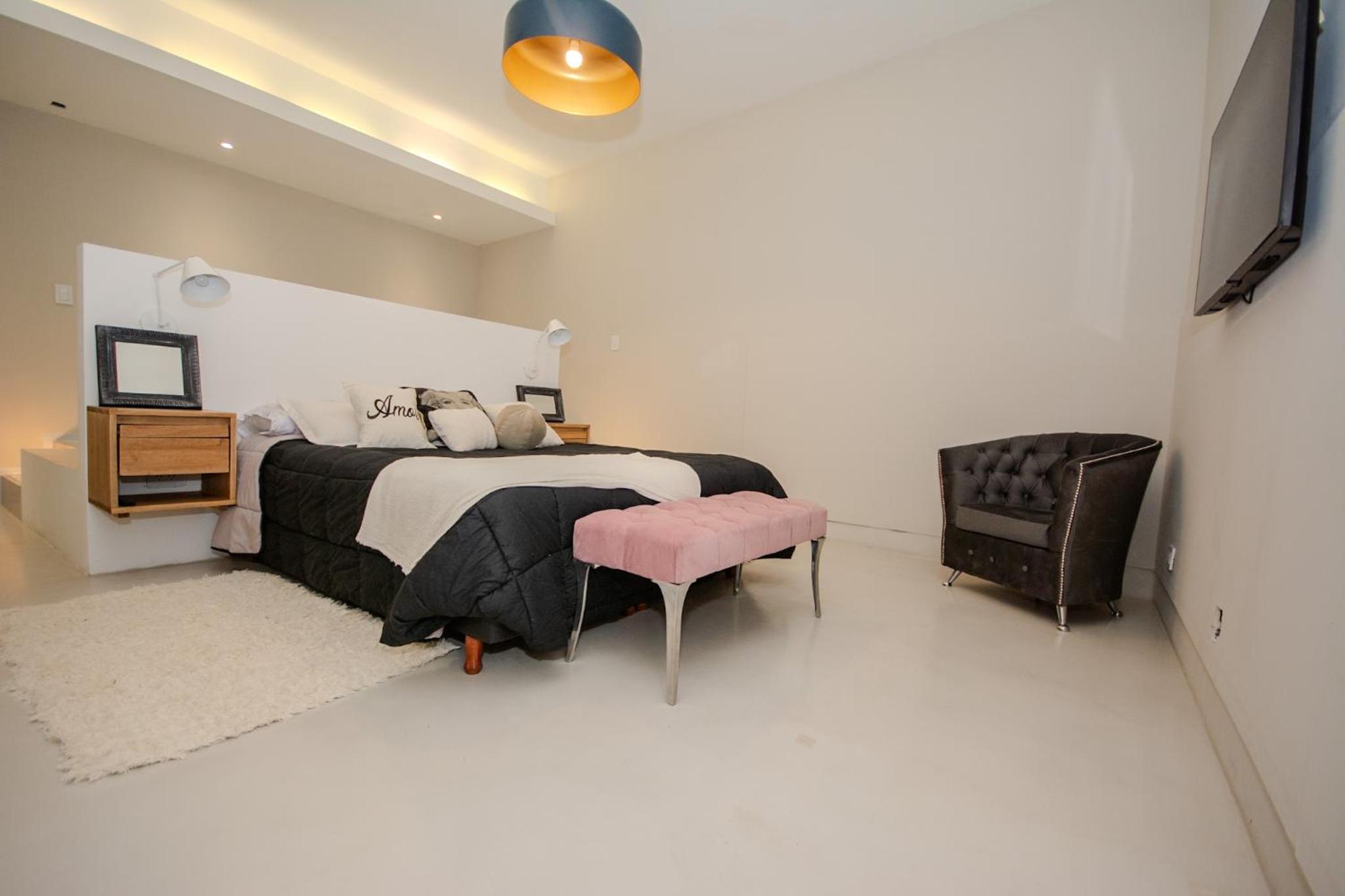 Amplio Studio con Jacuzzi privado - Recoleta