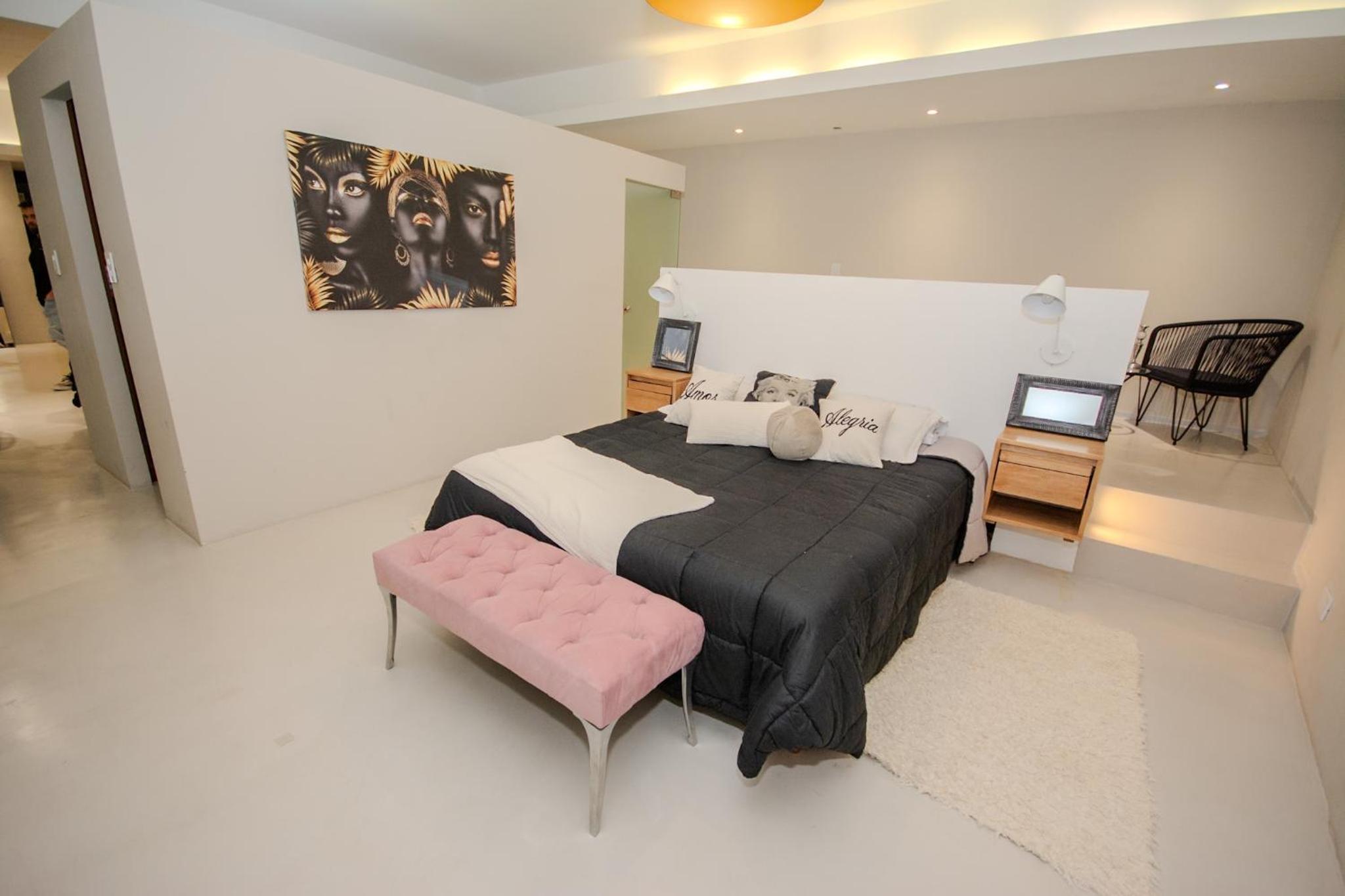 Amplio Studio con Jacuzzi privado - Recoleta
