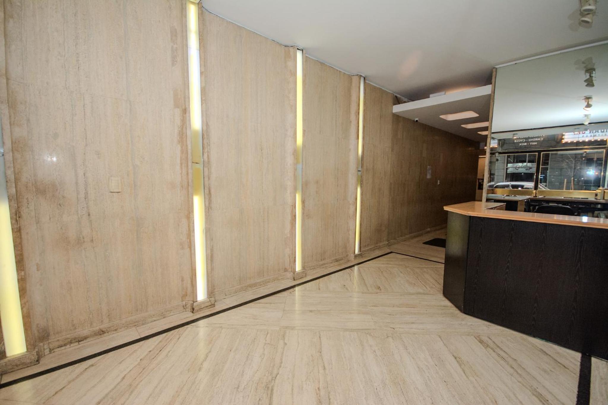Amplio Studio con Jacuzzi privado - Recoleta