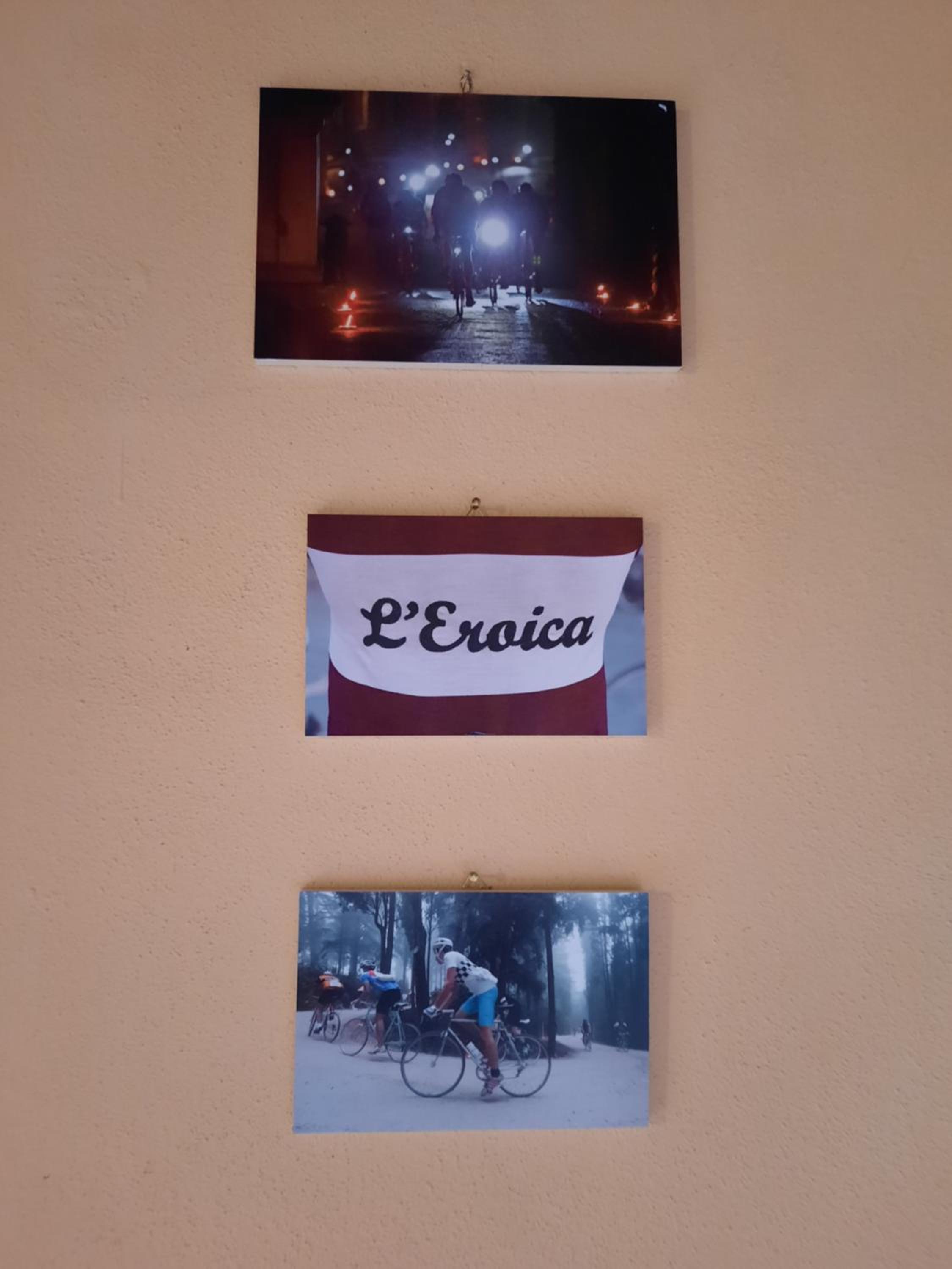 Bercos Chianti Style