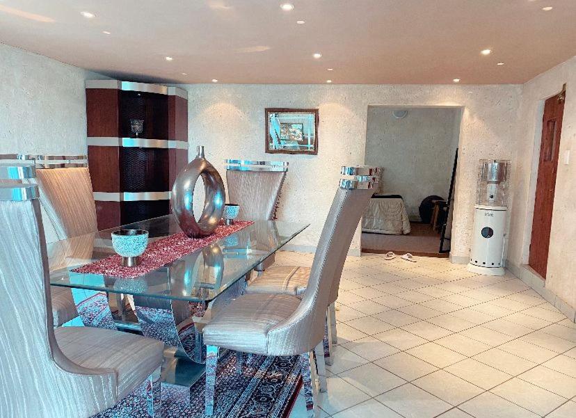 Ndalo residence