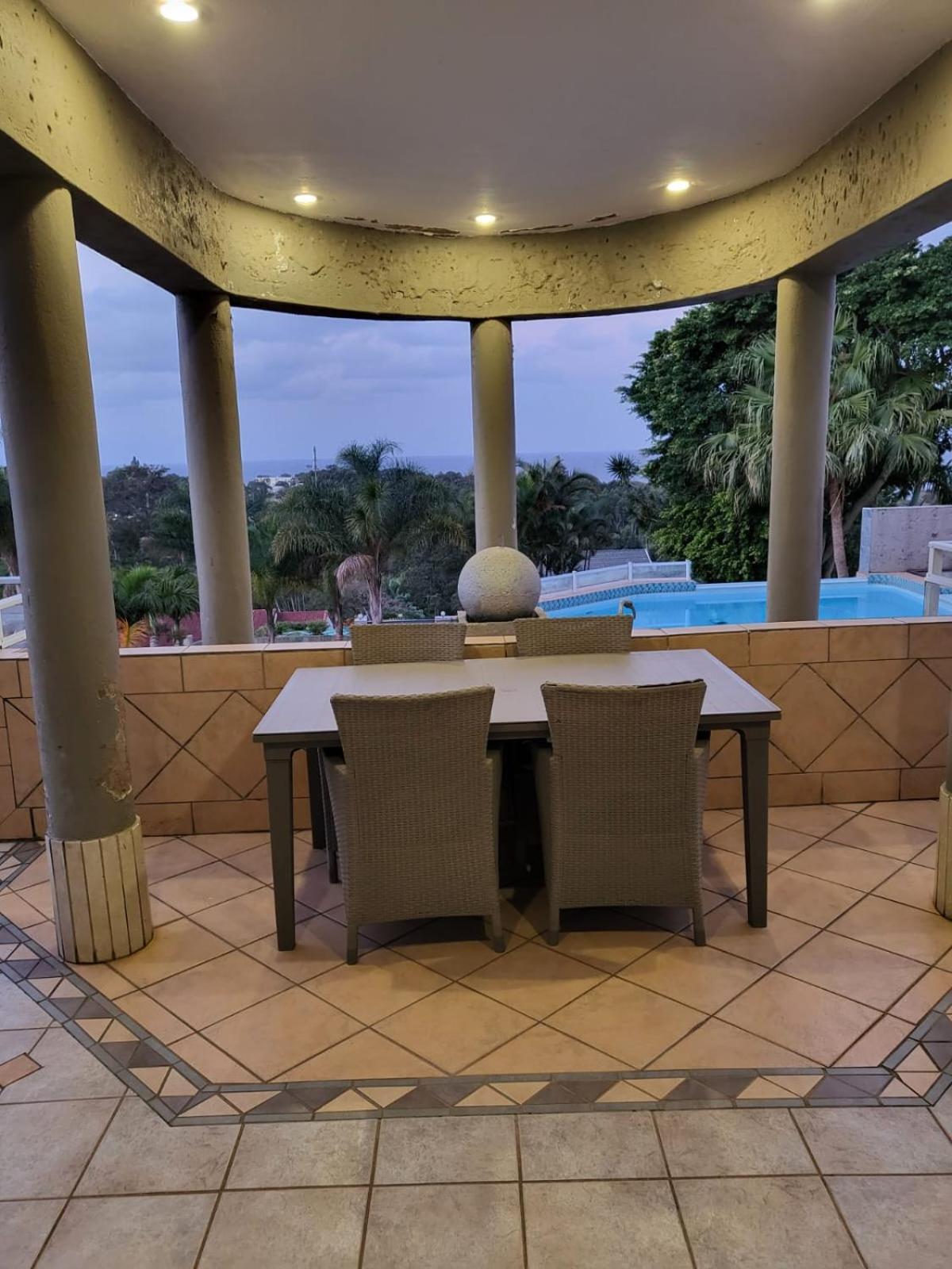 Ndalo residence