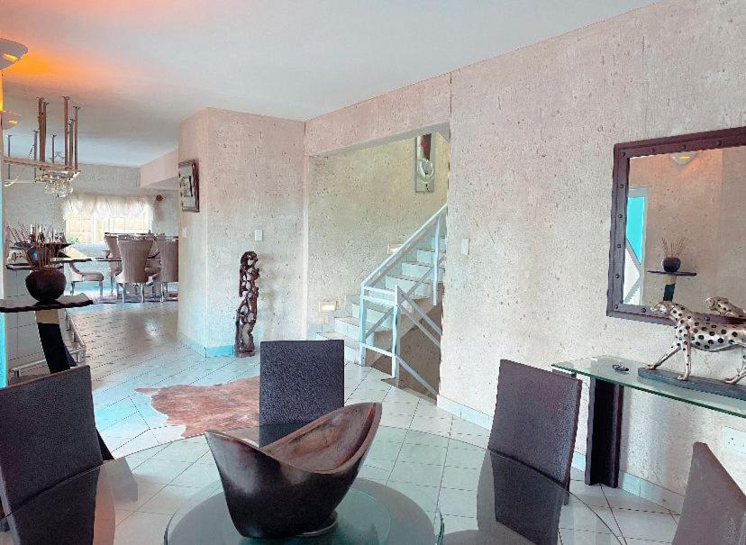 Ndalo residence