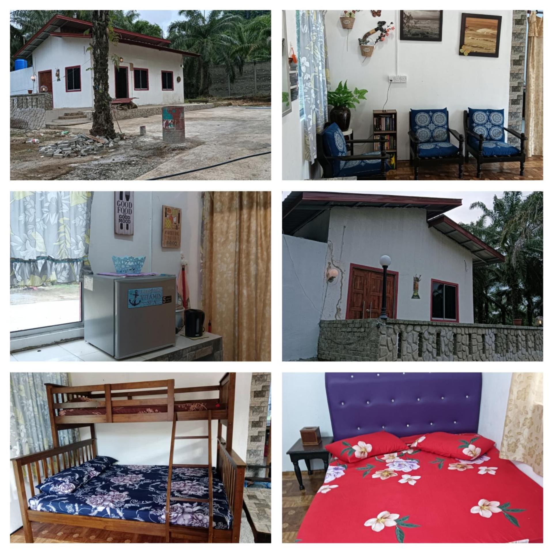 Homestay Bukit Tengkorak Semporna photo 8