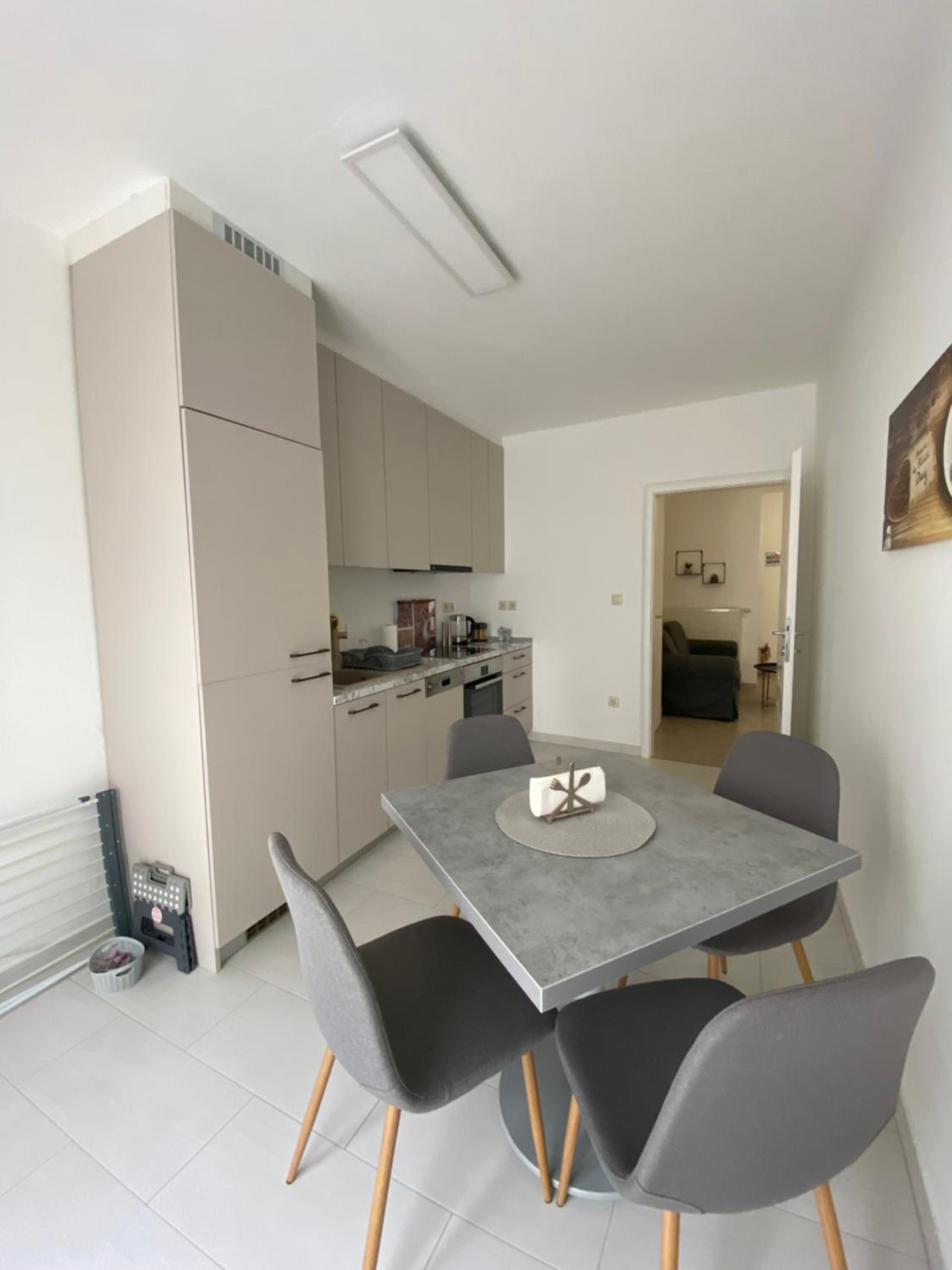 Apartments Malin