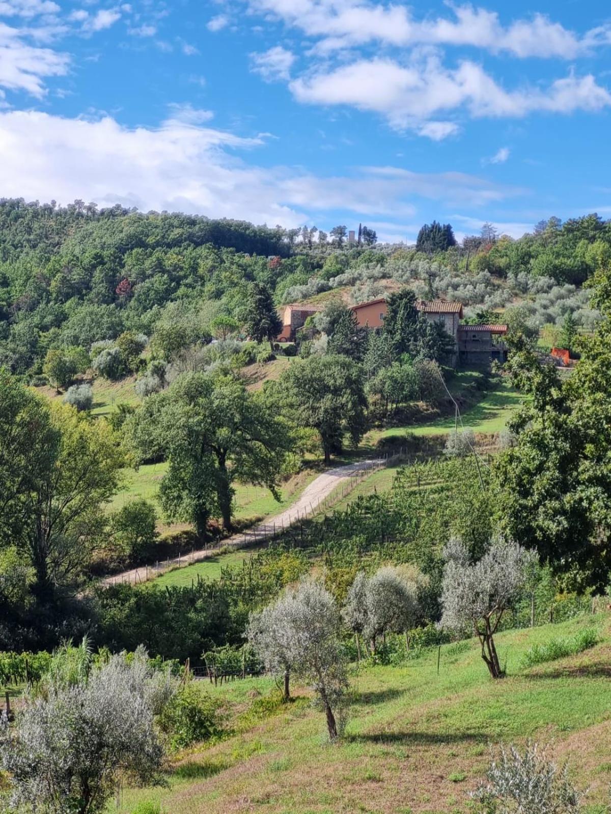 Casa Solatii Montefioralle