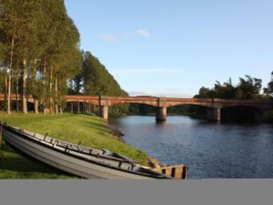 Orchard Holiday Cottage Melrose