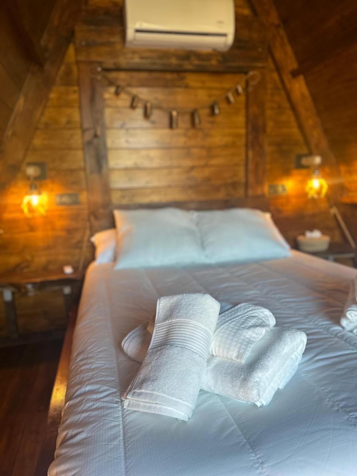 glamping valles pasiegos